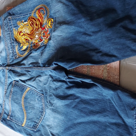 Ecko Unlimited Other - Ecko Unltd Denim Shorts